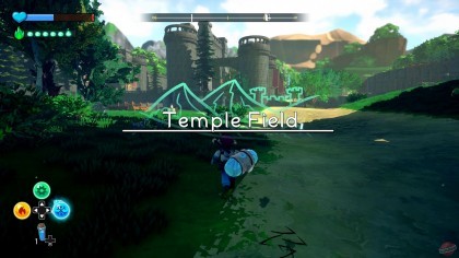 A Knight's Quest  игра